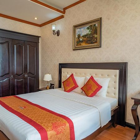 Phuong Anh Hotel 1 Hai Duong المظهر الخارجي الصورة