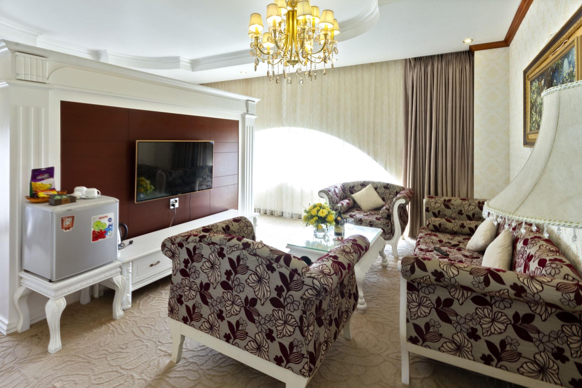 Phuong Anh Hotel 1 Hai Duong المظهر الخارجي الصورة