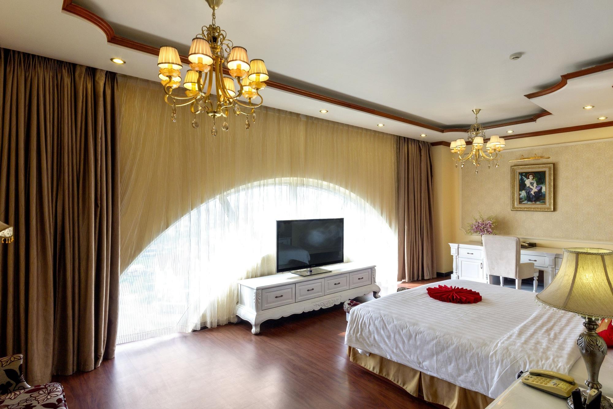 Phuong Anh Hotel 1 Hai Duong المظهر الخارجي الصورة