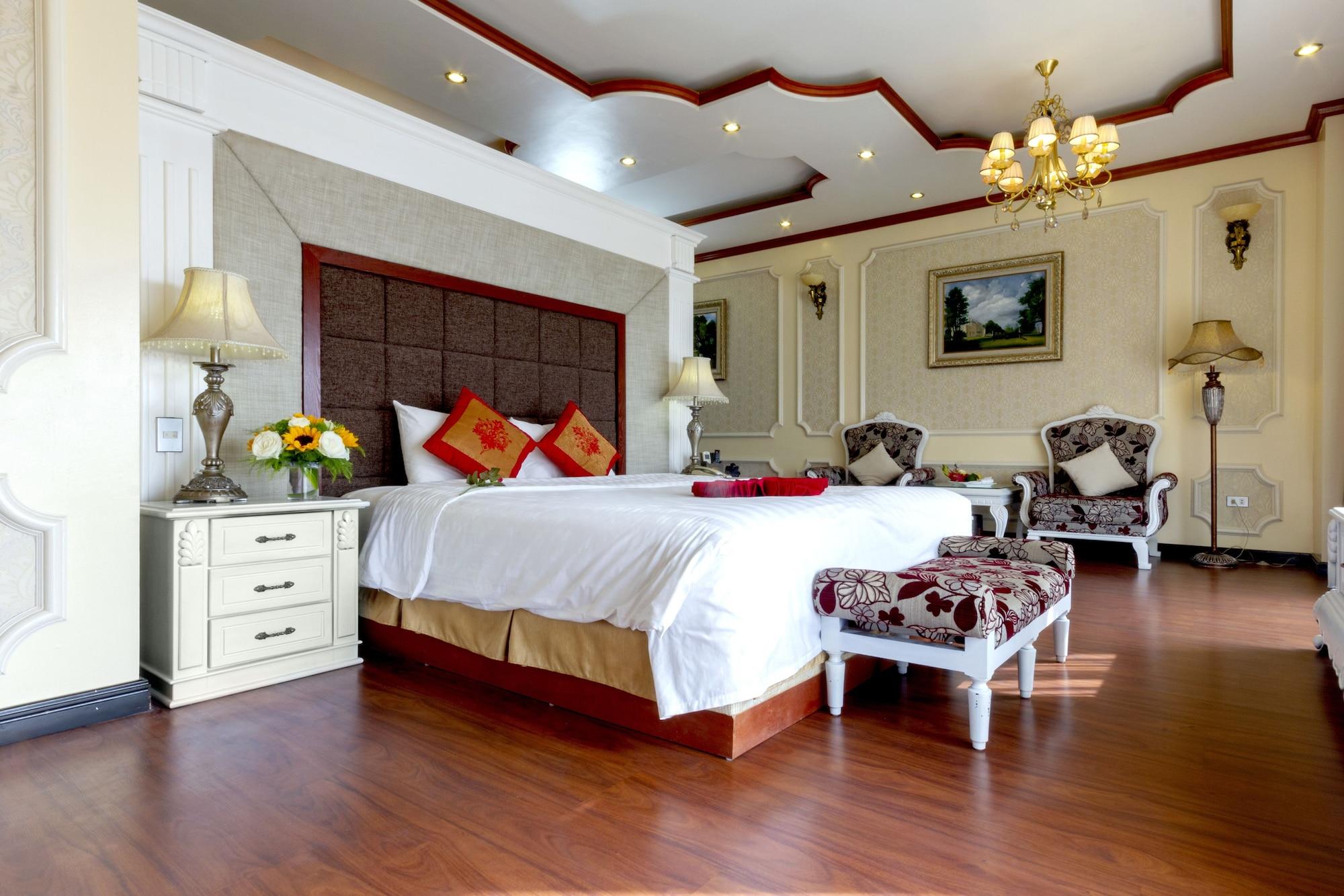 Phuong Anh Hotel 1 Hai Duong المظهر الخارجي الصورة
