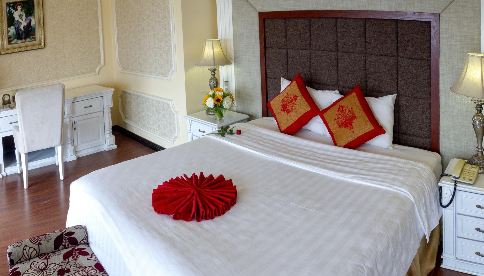 Phuong Anh Hotel 1 Hai Duong المظهر الخارجي الصورة