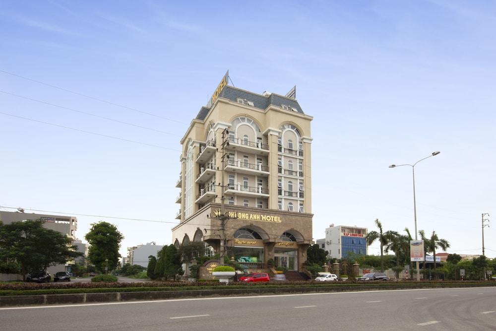 Phuong Anh Hotel 1 Hai Duong المظهر الخارجي الصورة