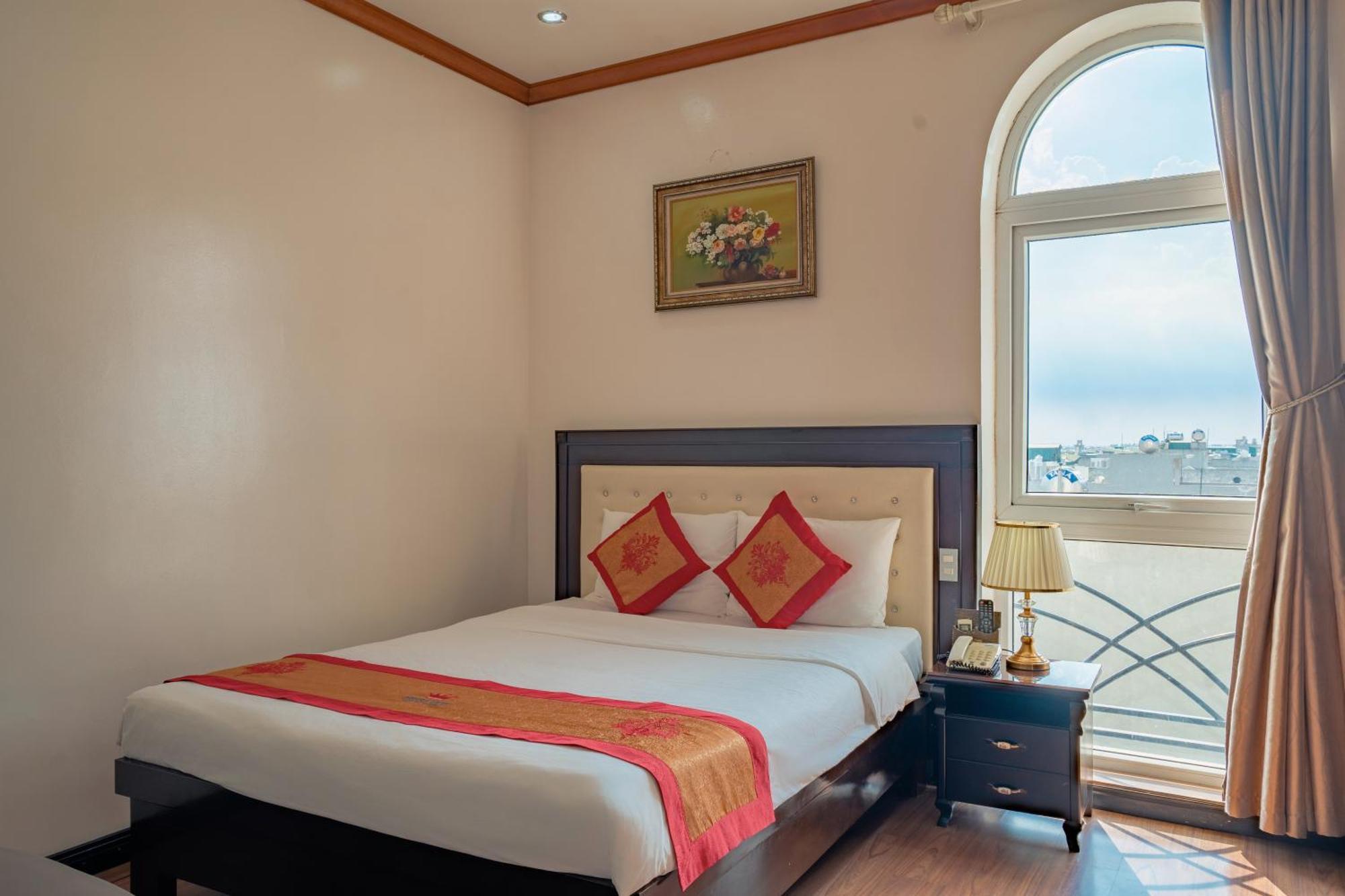 Phuong Anh Hotel 1 Hai Duong المظهر الخارجي الصورة