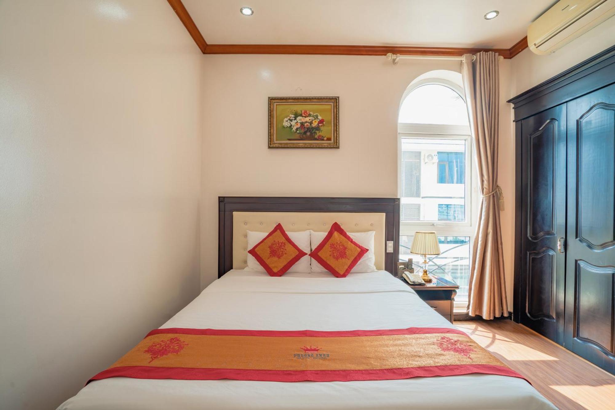 Phuong Anh Hotel 1 Hai Duong المظهر الخارجي الصورة