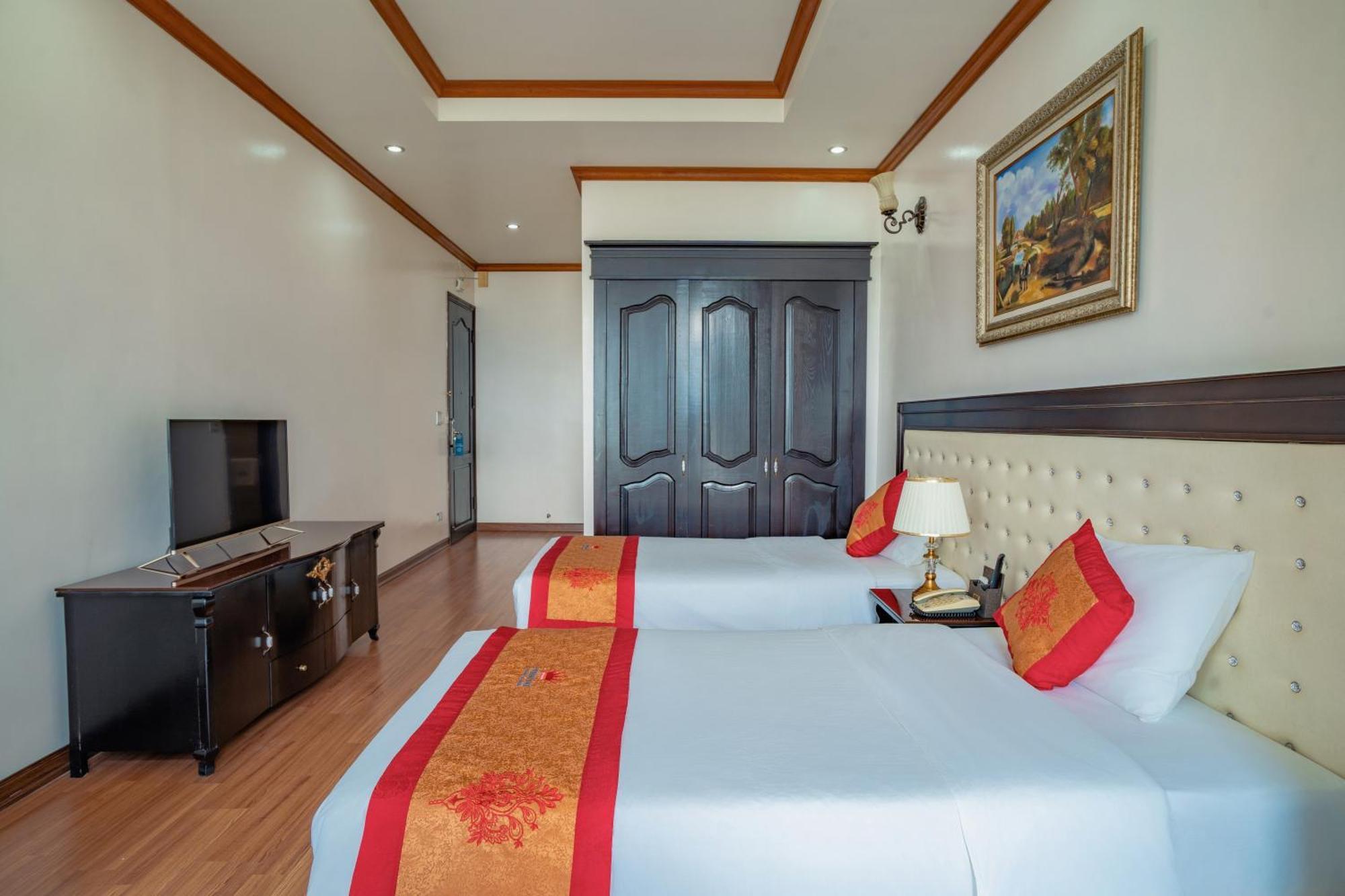 Phuong Anh Hotel 1 Hai Duong المظهر الخارجي الصورة