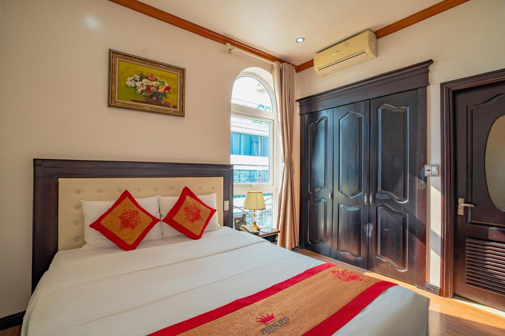 Phuong Anh Hotel 1 Hai Duong المظهر الخارجي الصورة