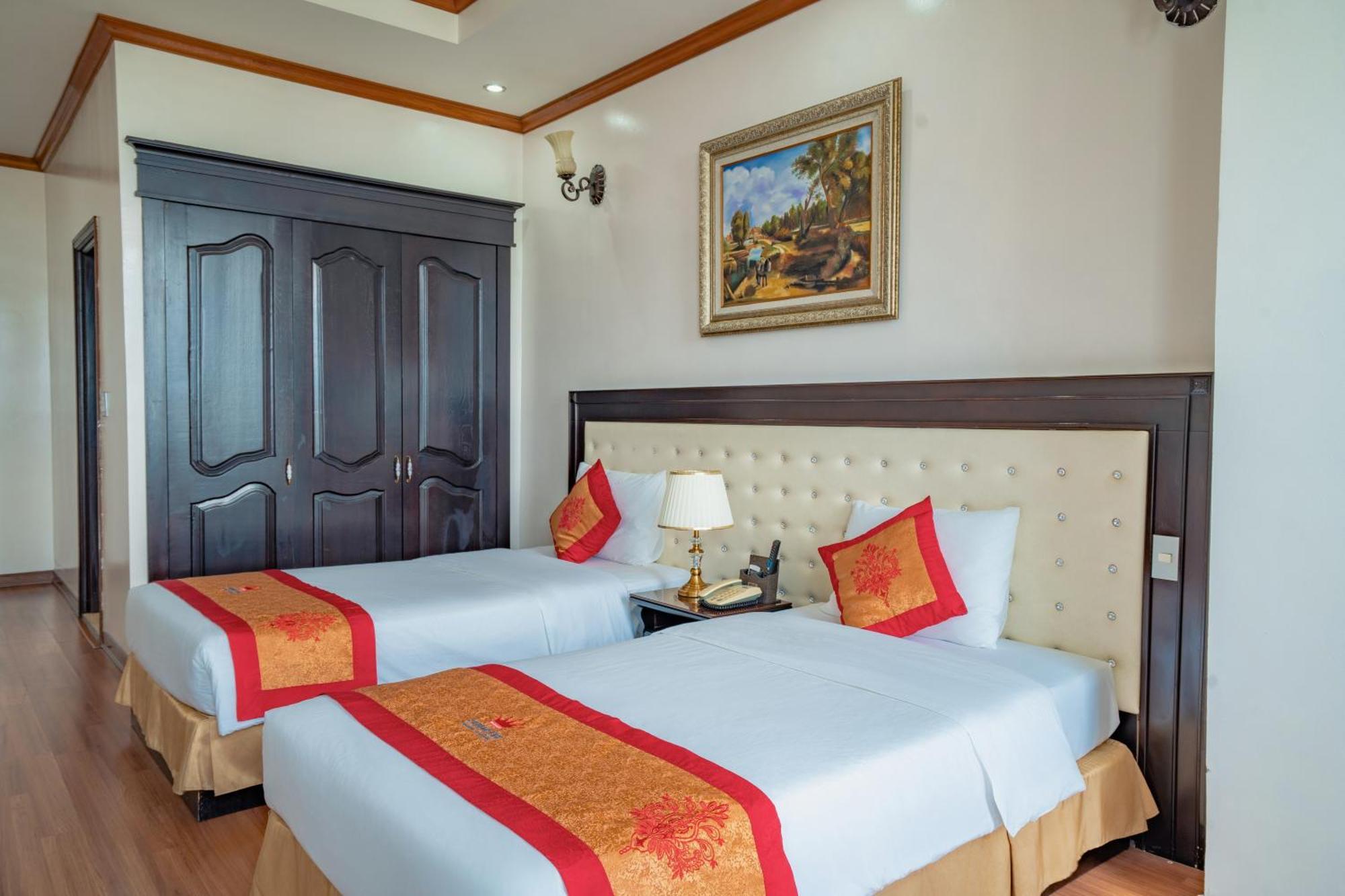 Phuong Anh Hotel 1 Hai Duong المظهر الخارجي الصورة