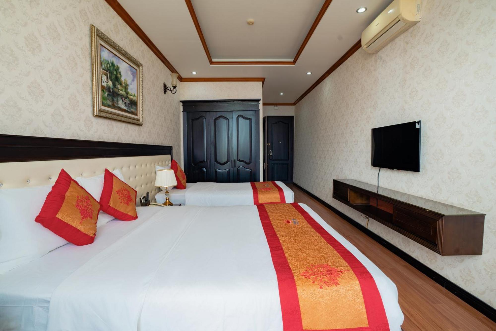 Phuong Anh Hotel 1 Hai Duong المظهر الخارجي الصورة