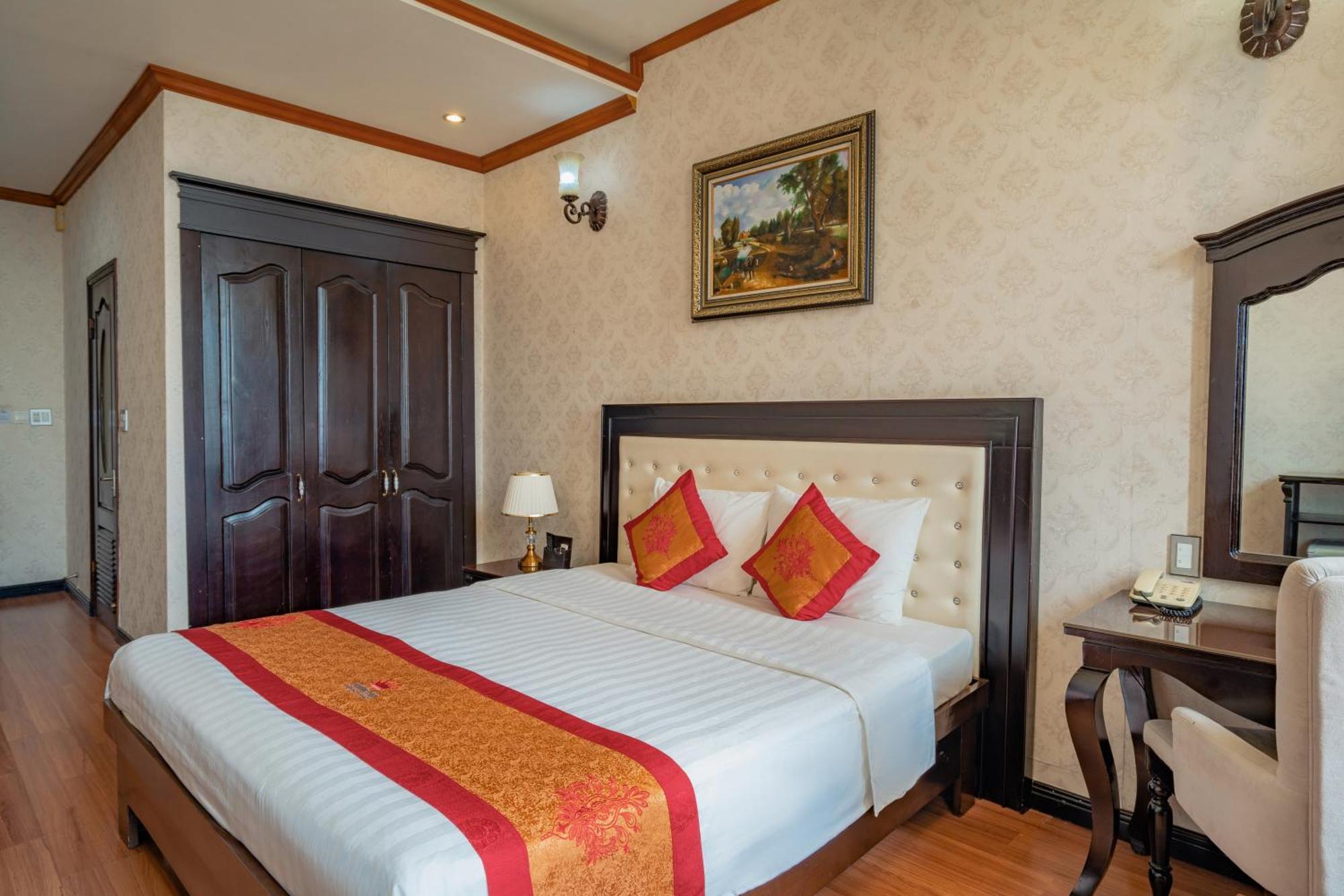 Phuong Anh Hotel 1 Hai Duong المظهر الخارجي الصورة