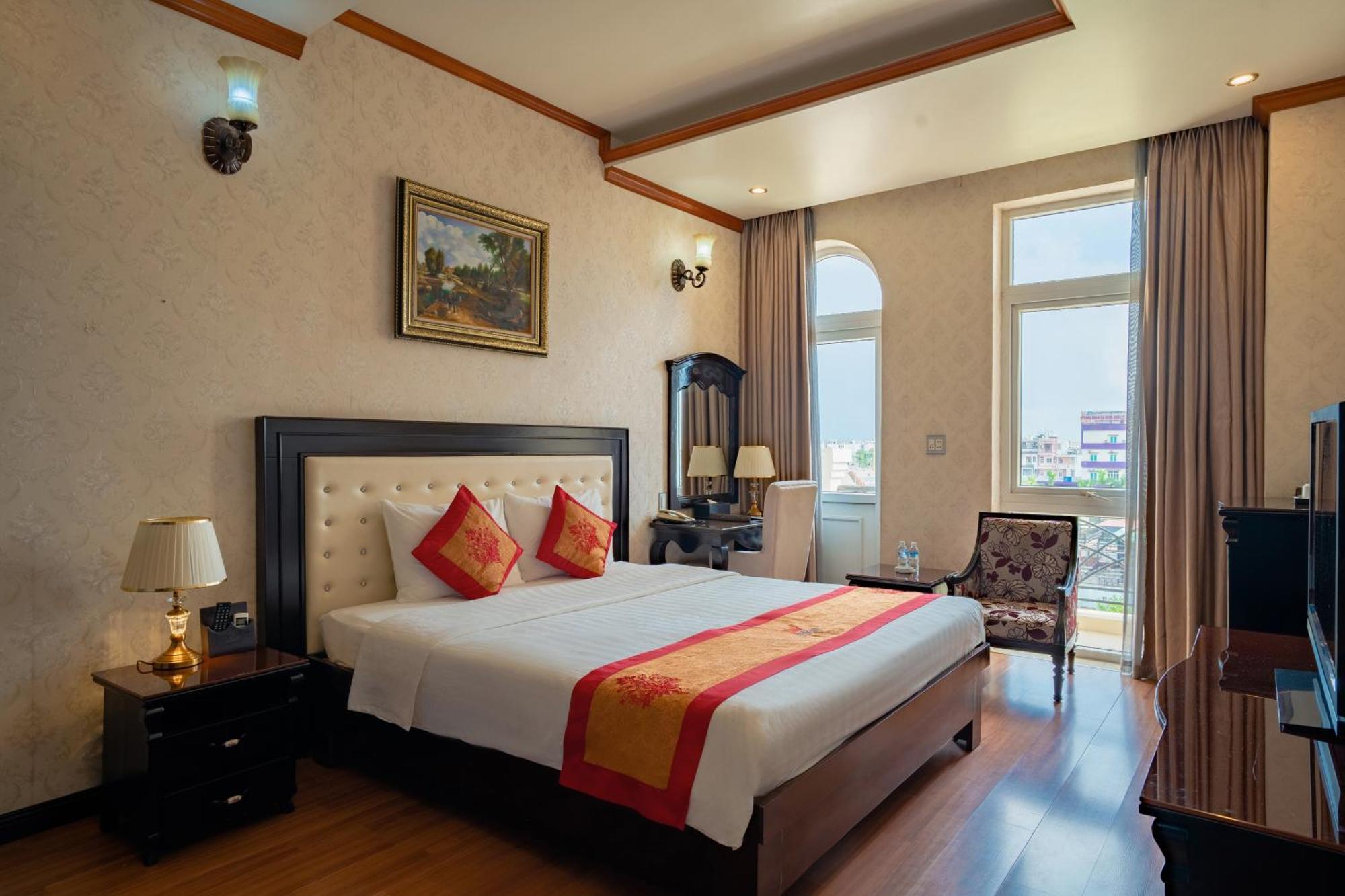 Phuong Anh Hotel 1 Hai Duong المظهر الخارجي الصورة