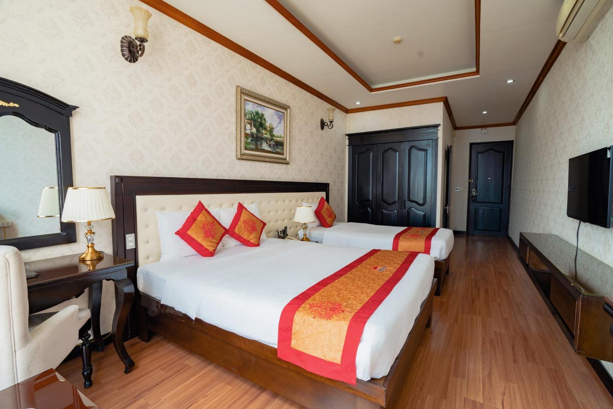 Phuong Anh Hotel 1 Hai Duong المظهر الخارجي الصورة