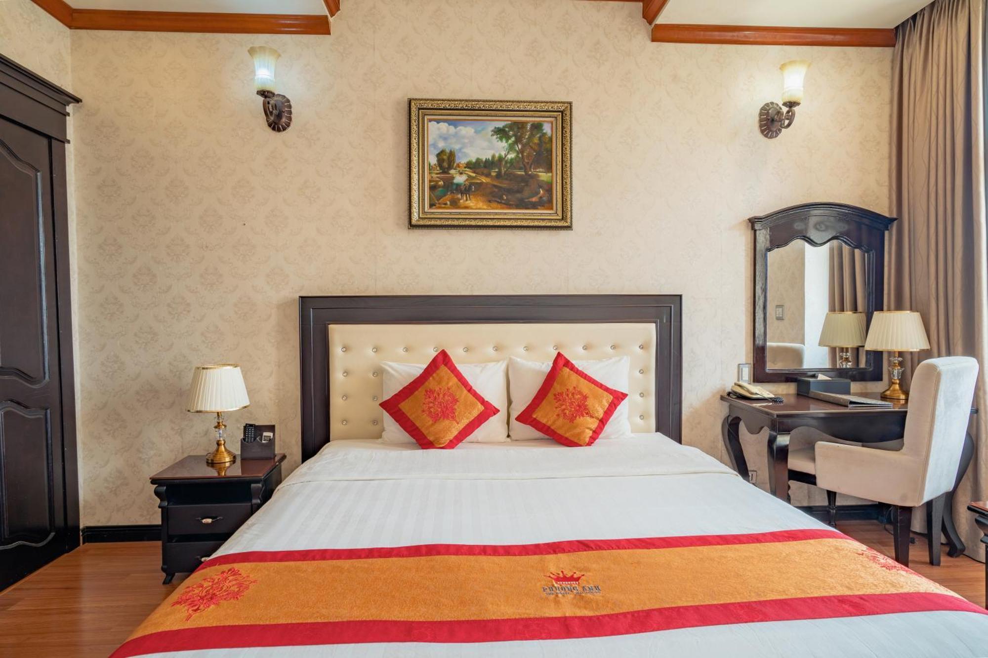 Phuong Anh Hotel 1 Hai Duong المظهر الخارجي الصورة