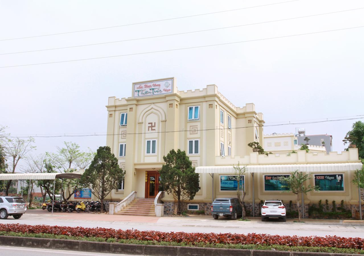 Phuong Anh Hotel 1 Hai Duong المظهر الخارجي الصورة