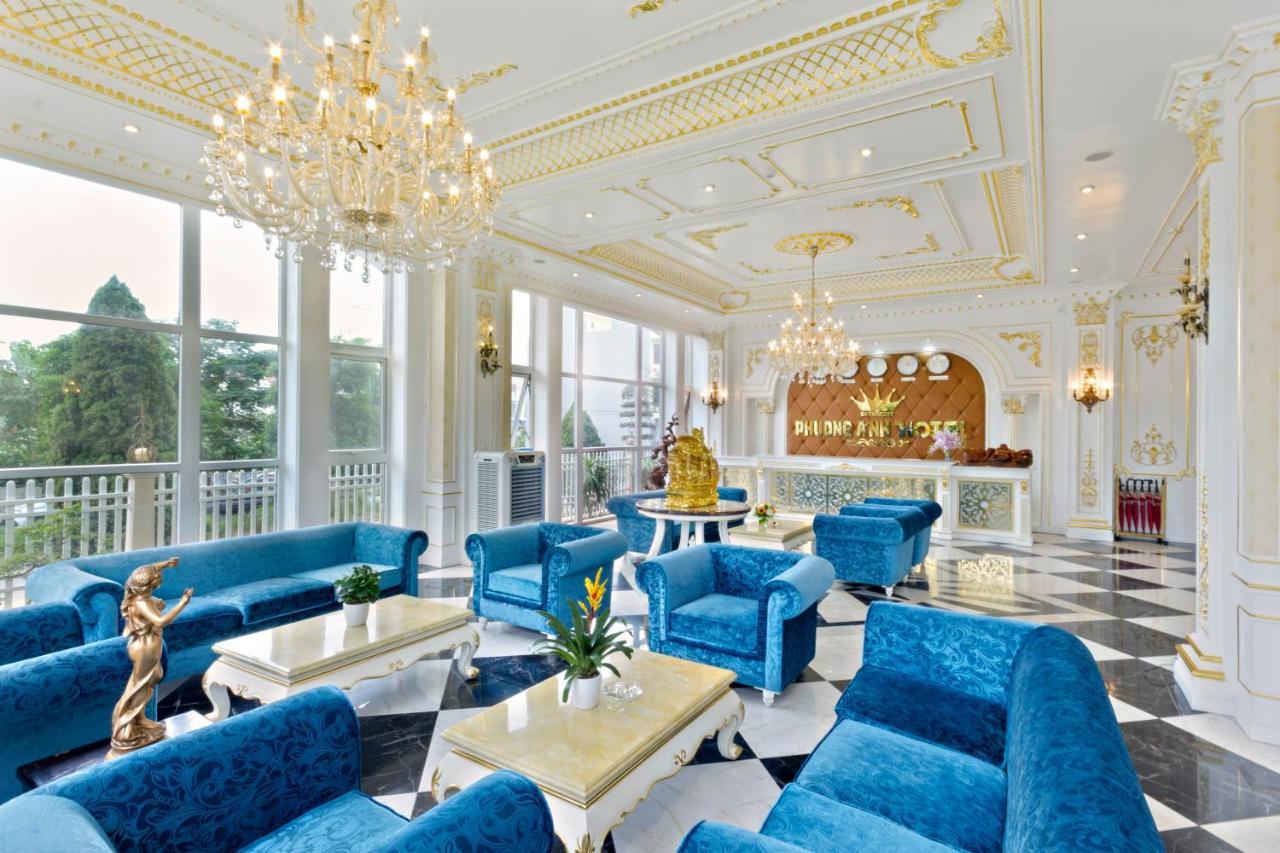Phuong Anh Hotel 1 Hai Duong المظهر الخارجي الصورة
