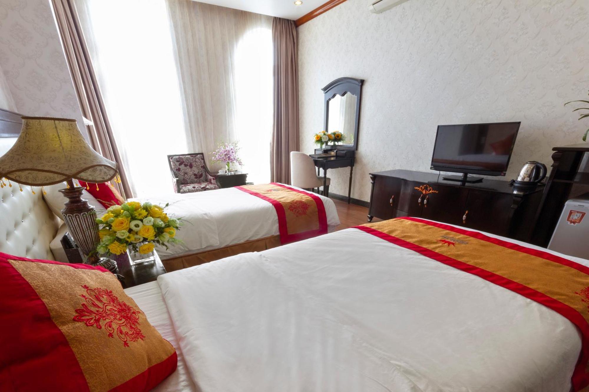 Phuong Anh Hotel 1 Hai Duong المظهر الخارجي الصورة