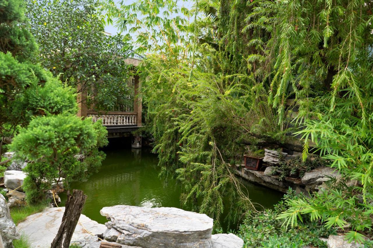 Phuong Anh Hotel 1 Hai Duong المظهر الخارجي الصورة
