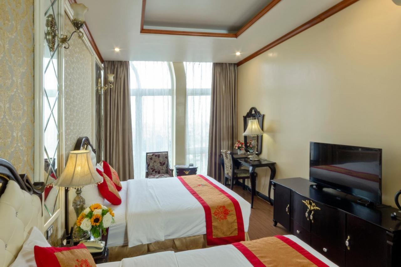 Phuong Anh Hotel 1 Hai Duong المظهر الخارجي الصورة