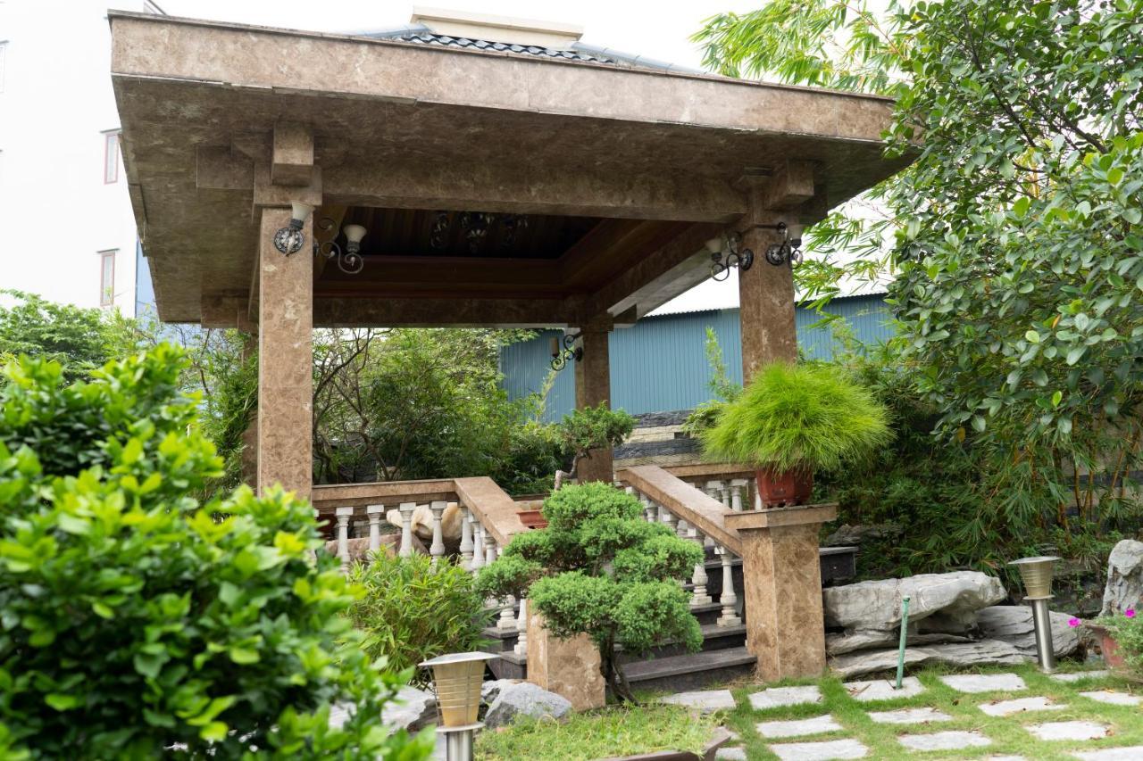 Phuong Anh Hotel 1 Hai Duong المظهر الخارجي الصورة