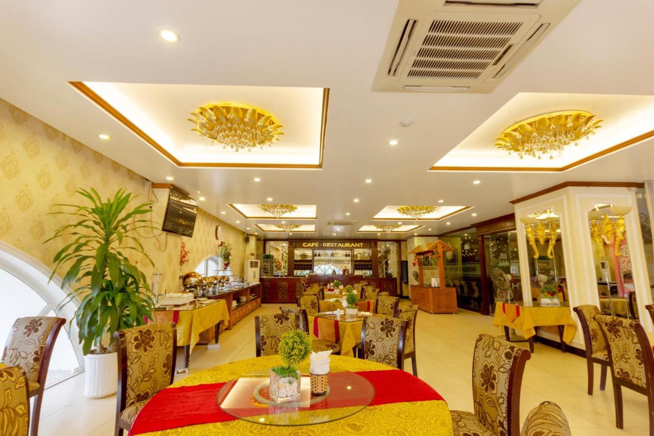 Phuong Anh Hotel 1 Hai Duong المظهر الخارجي الصورة