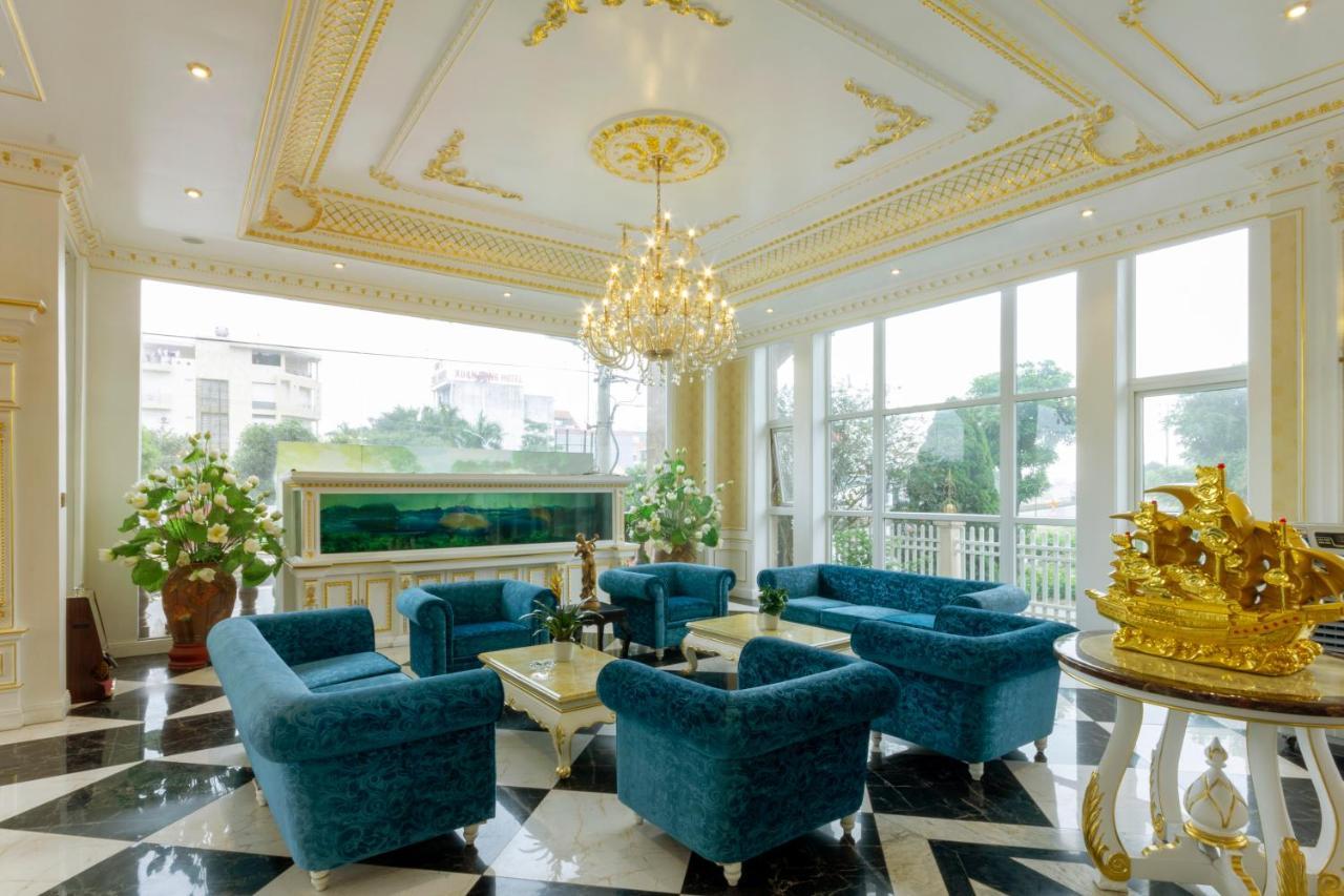 Phuong Anh Hotel 1 Hai Duong المظهر الخارجي الصورة