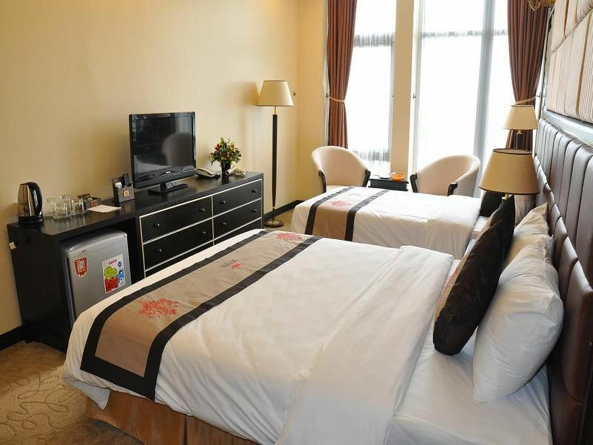 Phuong Anh Hotel 1 Hai Duong المظهر الخارجي الصورة