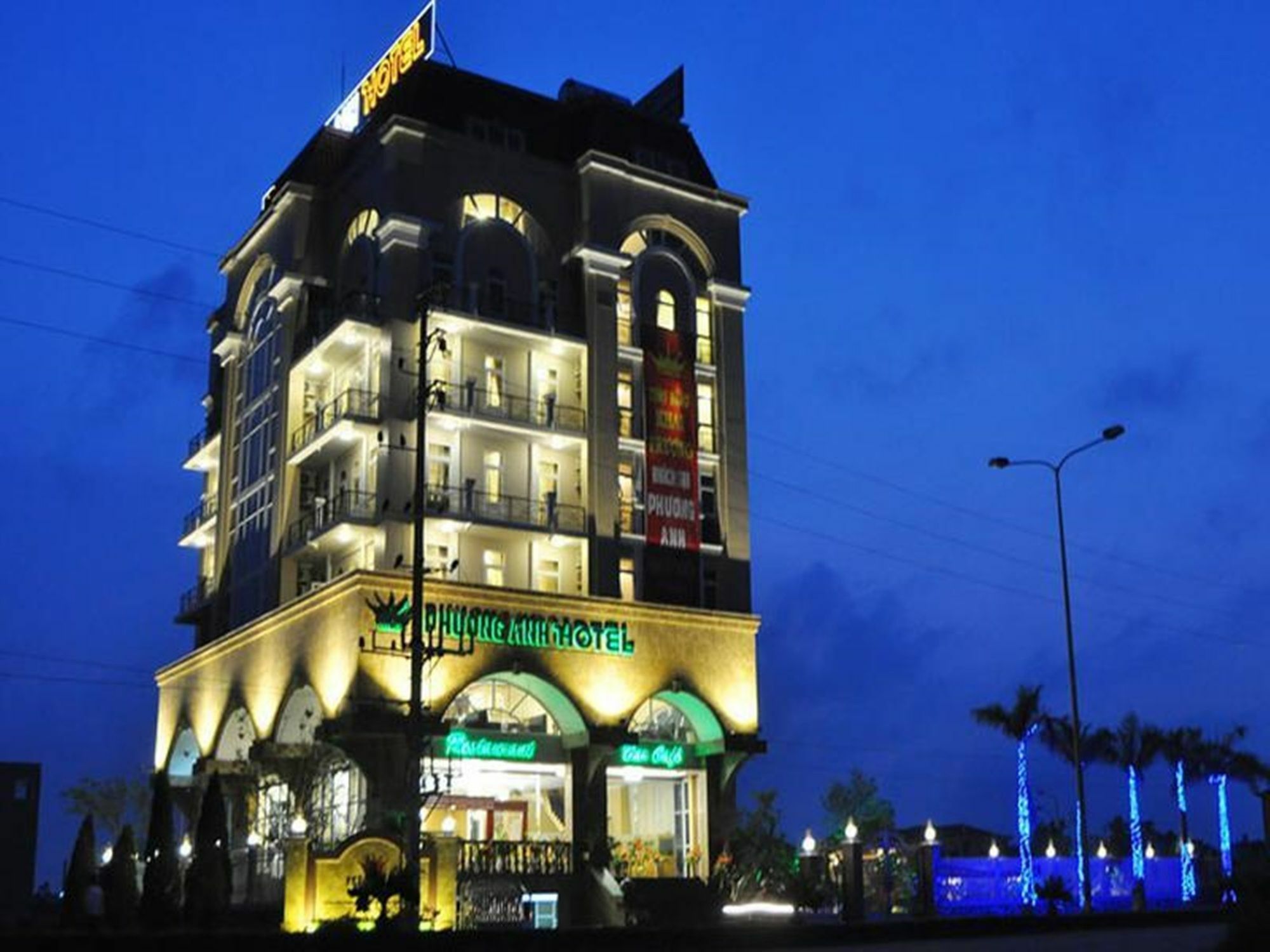 Phuong Anh Hotel 1 Hai Duong المظهر الخارجي الصورة