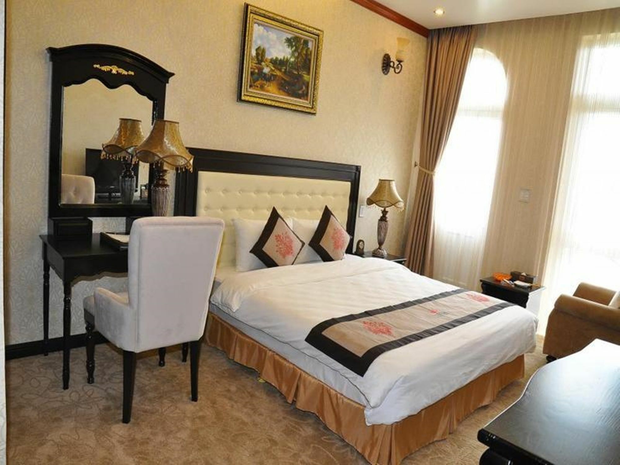 Phuong Anh Hotel 1 Hai Duong المظهر الخارجي الصورة
