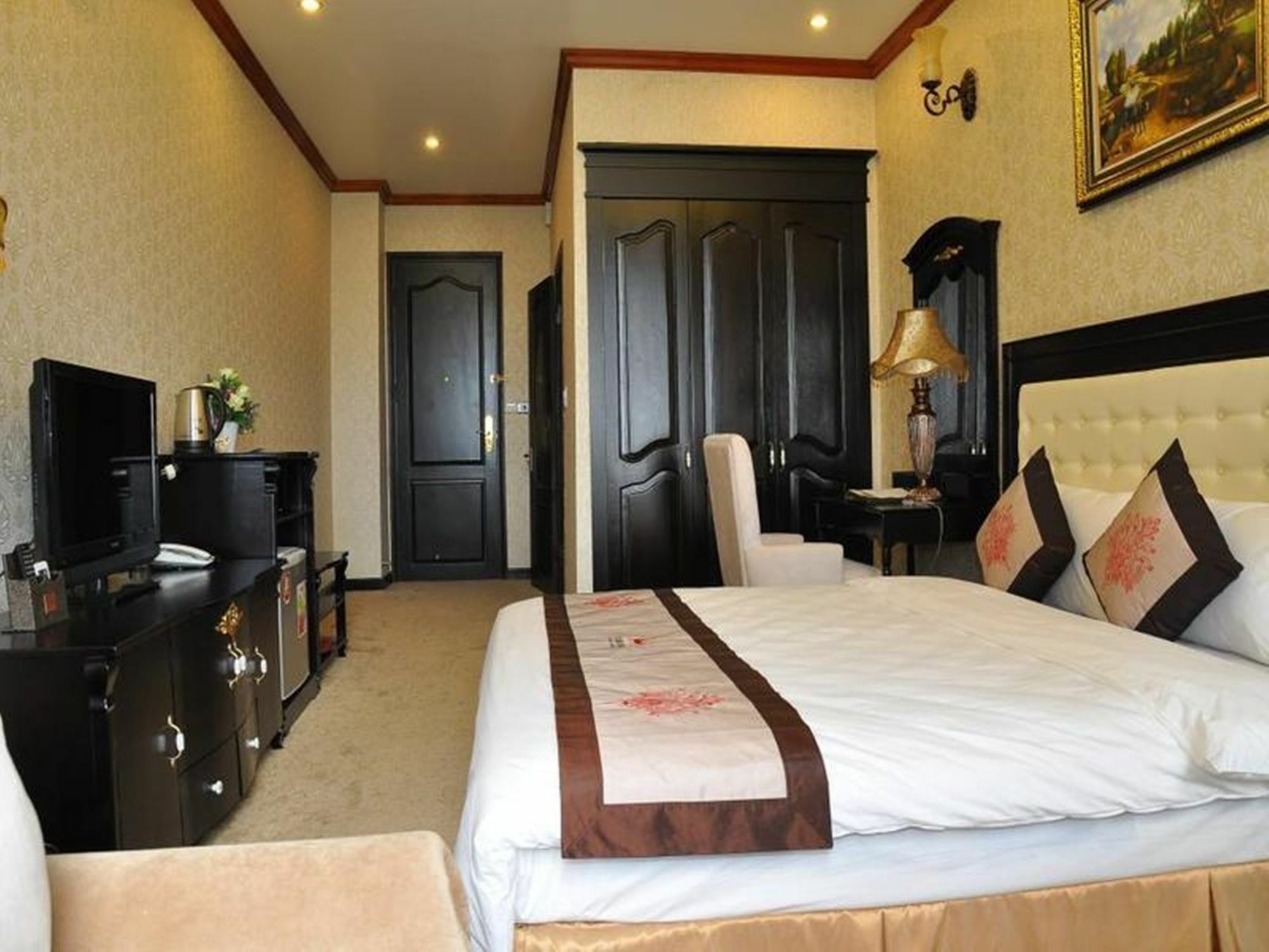 Phuong Anh Hotel 1 Hai Duong المظهر الخارجي الصورة