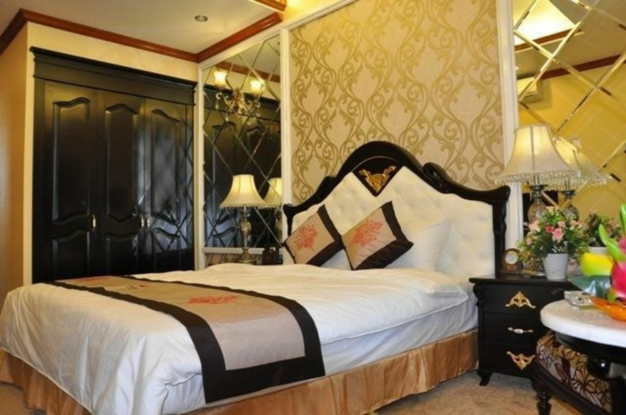 Phuong Anh Hotel 1 Hai Duong المظهر الخارجي الصورة