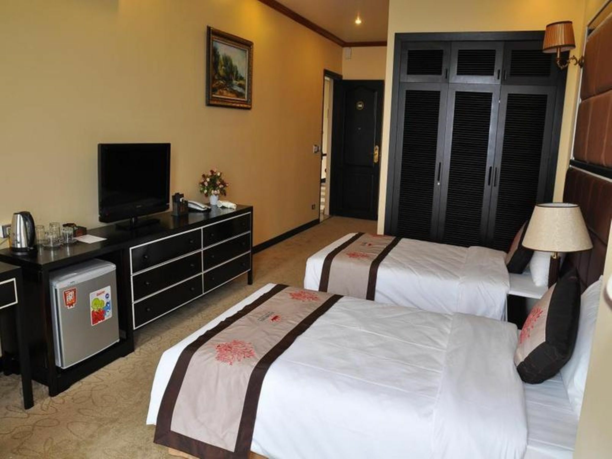 Phuong Anh Hotel 1 Hai Duong المظهر الخارجي الصورة