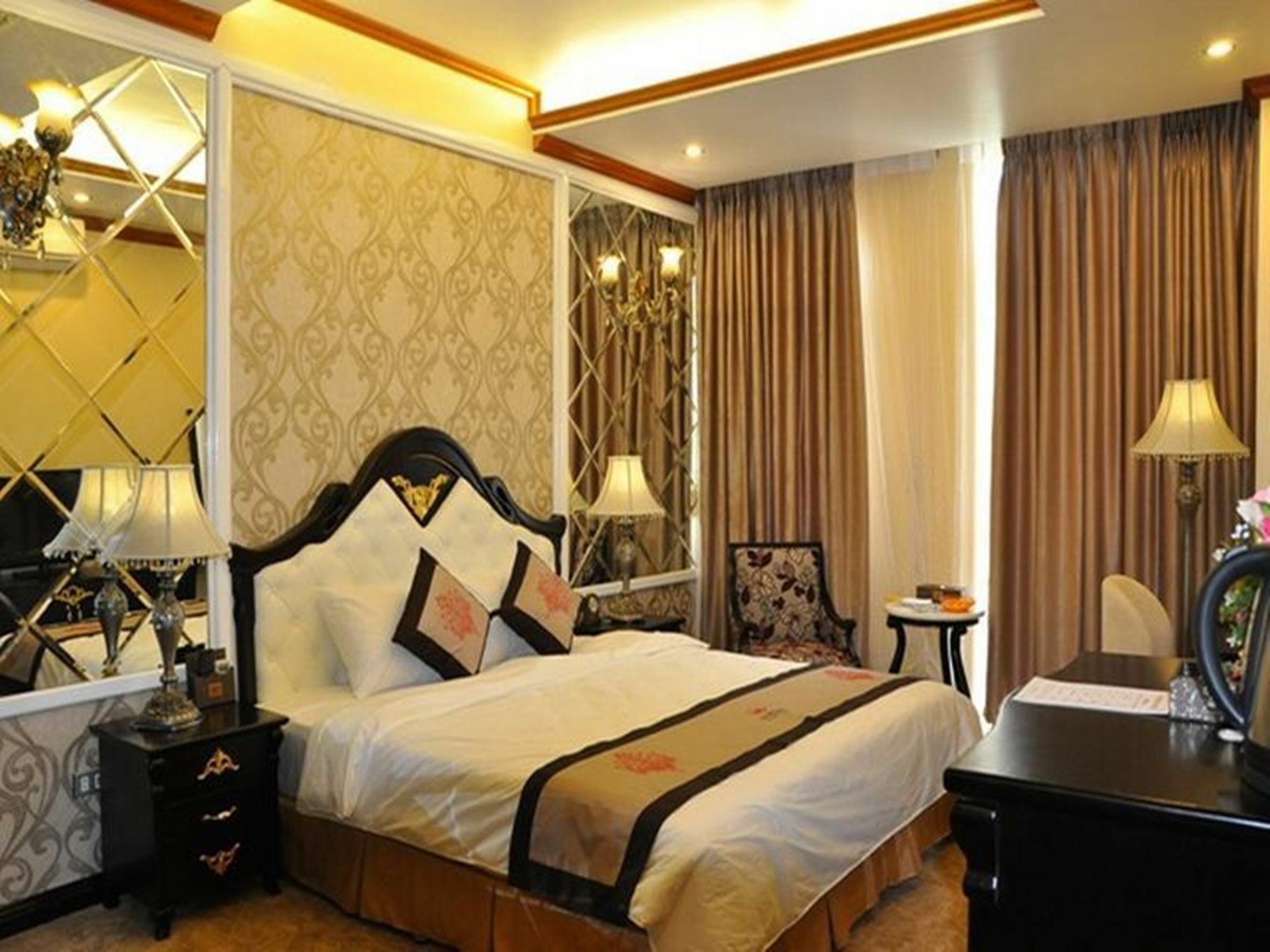 Phuong Anh Hotel 1 Hai Duong المظهر الخارجي الصورة