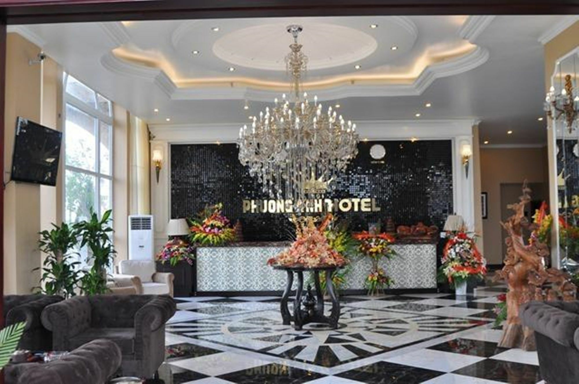 Phuong Anh Hotel 1 Hai Duong المظهر الخارجي الصورة