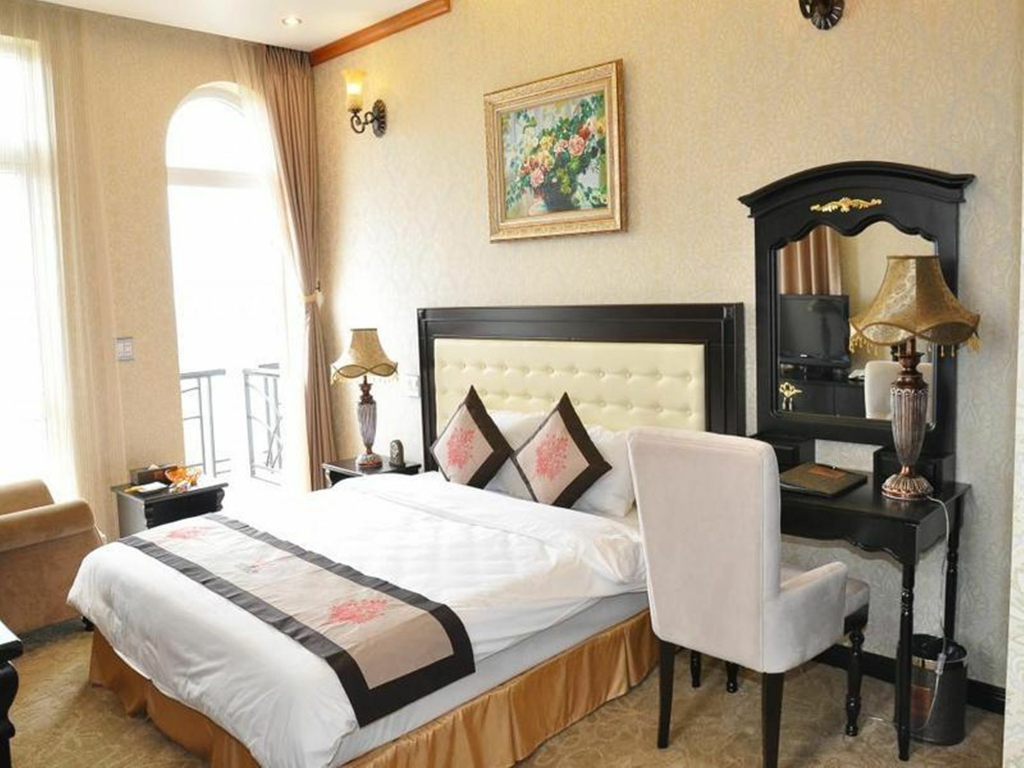 Phuong Anh Hotel 1 Hai Duong المظهر الخارجي الصورة