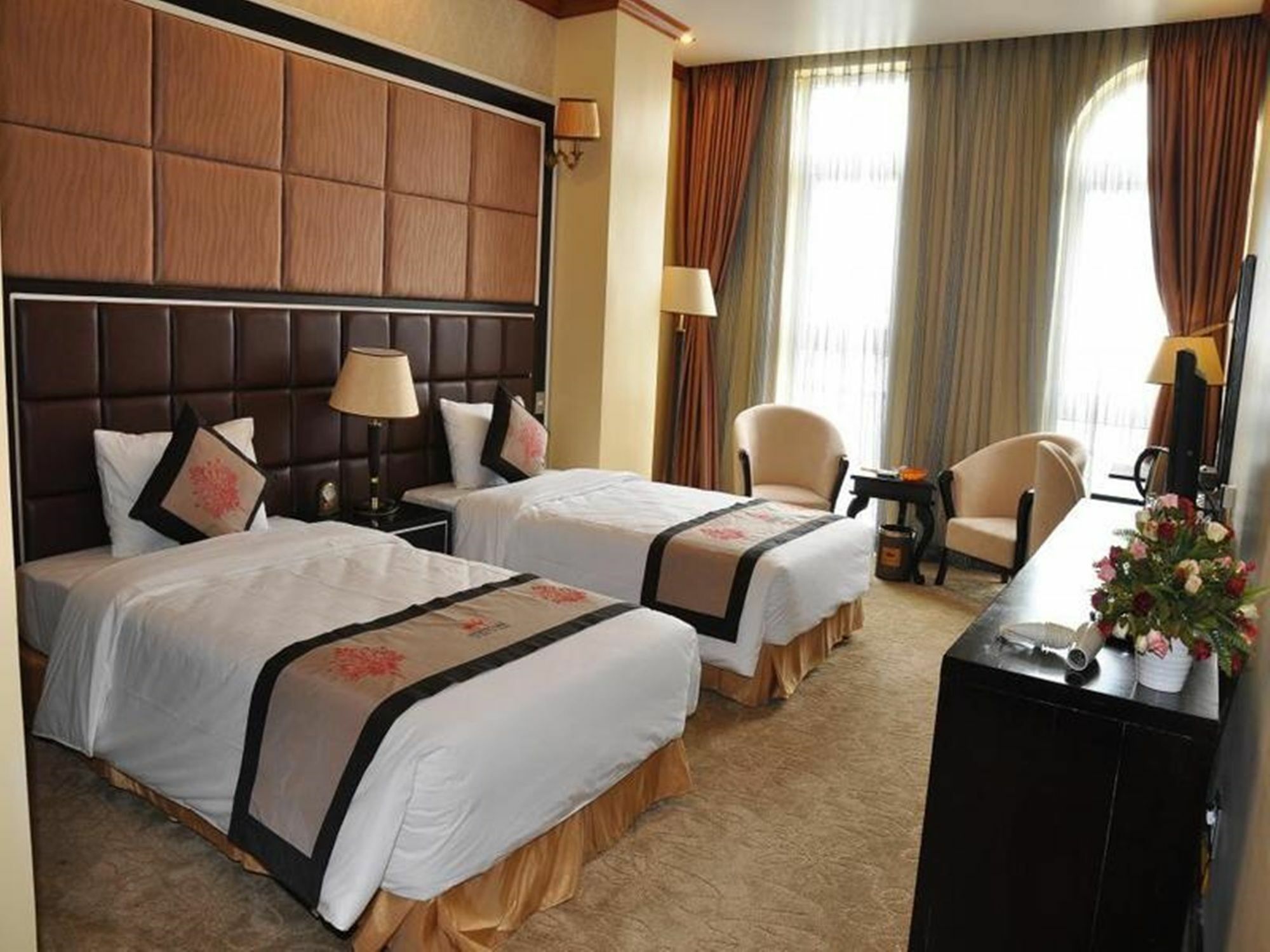 Phuong Anh Hotel 1 Hai Duong المظهر الخارجي الصورة