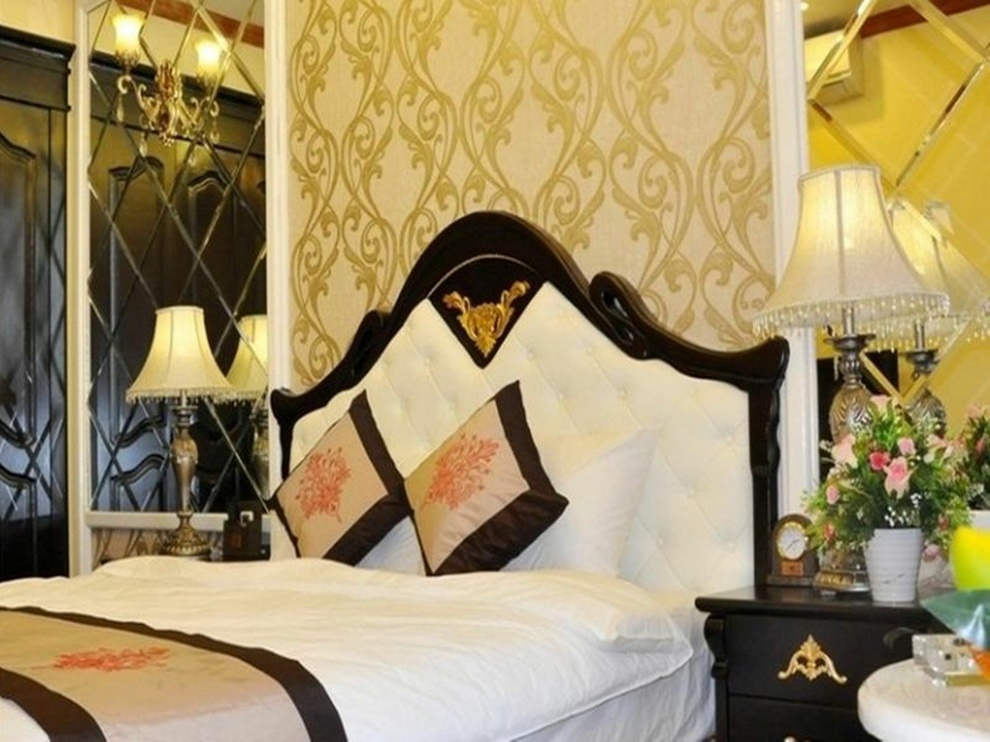 Phuong Anh Hotel 1 Hai Duong المظهر الخارجي الصورة